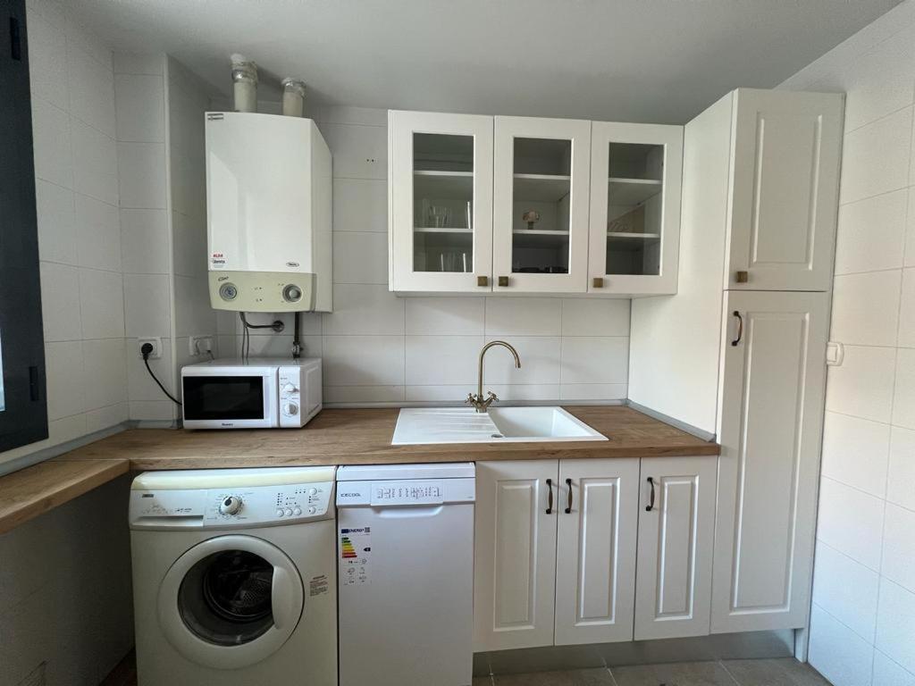 Apartamento Moderno Valladolid Extérieur photo