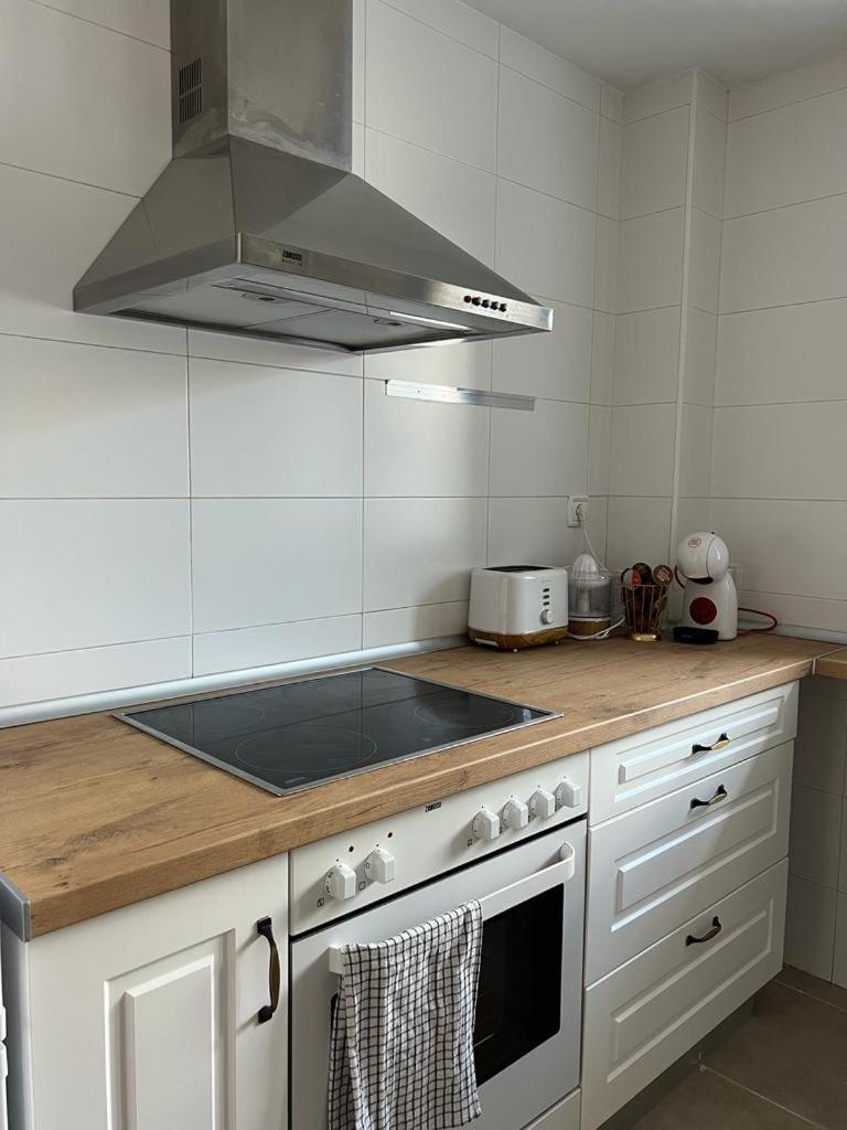 Apartamento Moderno Valladolid Extérieur photo
