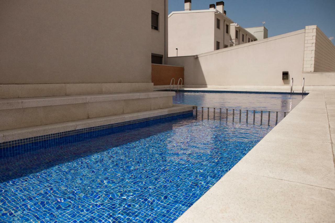 Apartamento Moderno Valladolid Extérieur photo